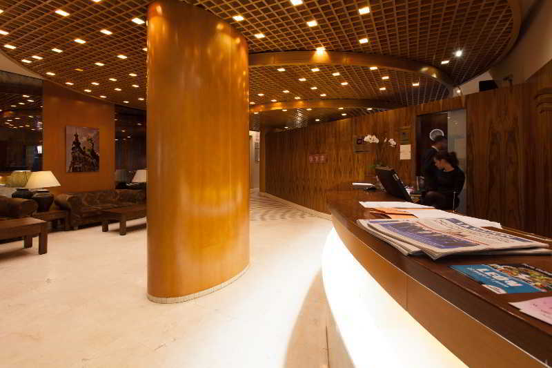 Silken Luis de León Leão Exterior foto